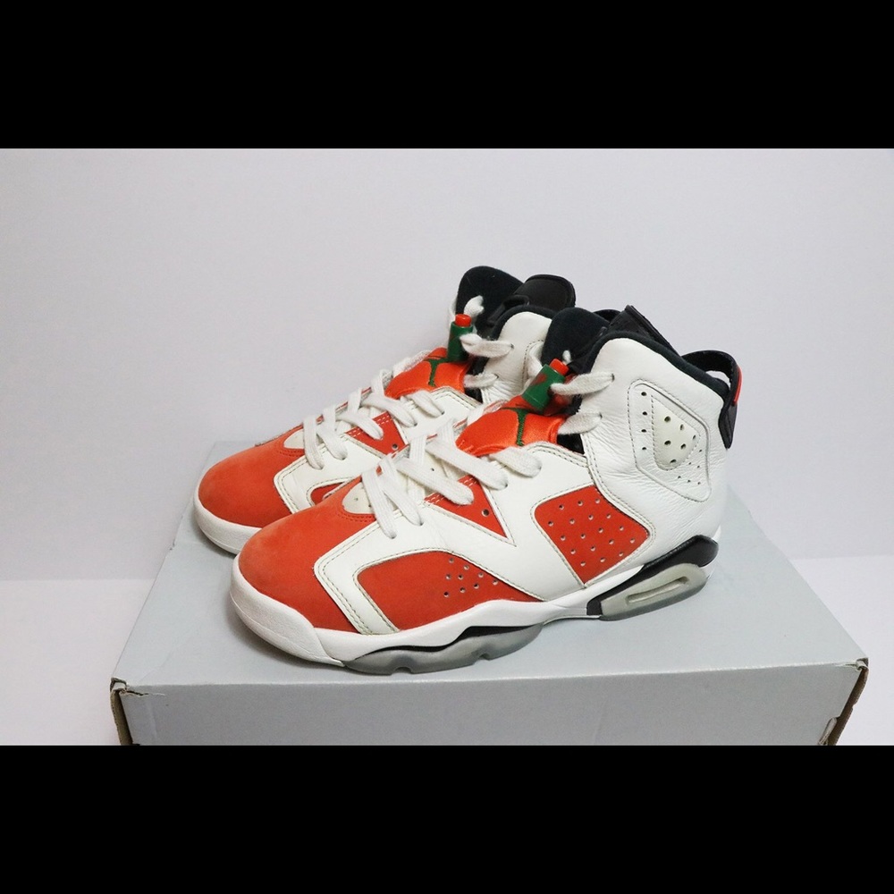 Air Jordan 6 Gatorade